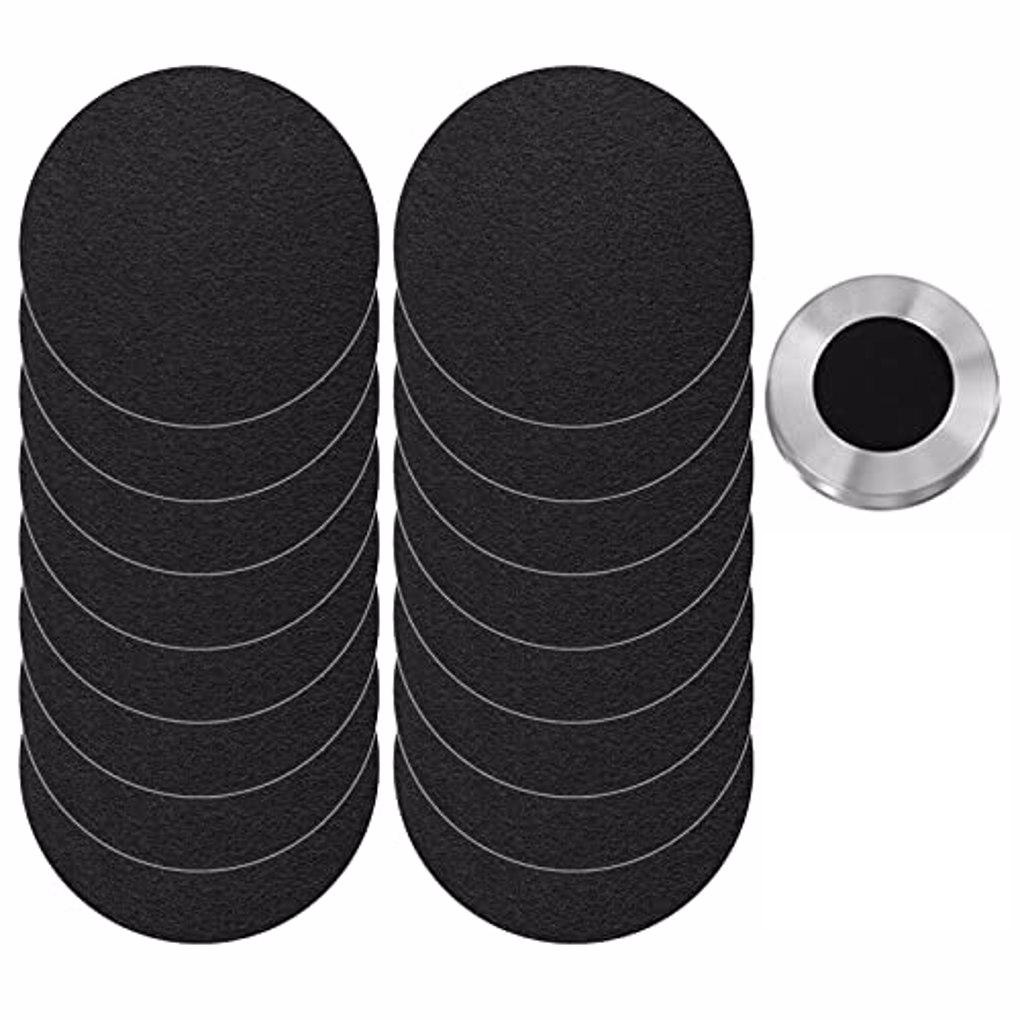 Compost Bin - 16 Pieces Compost Bin Bucket Filter