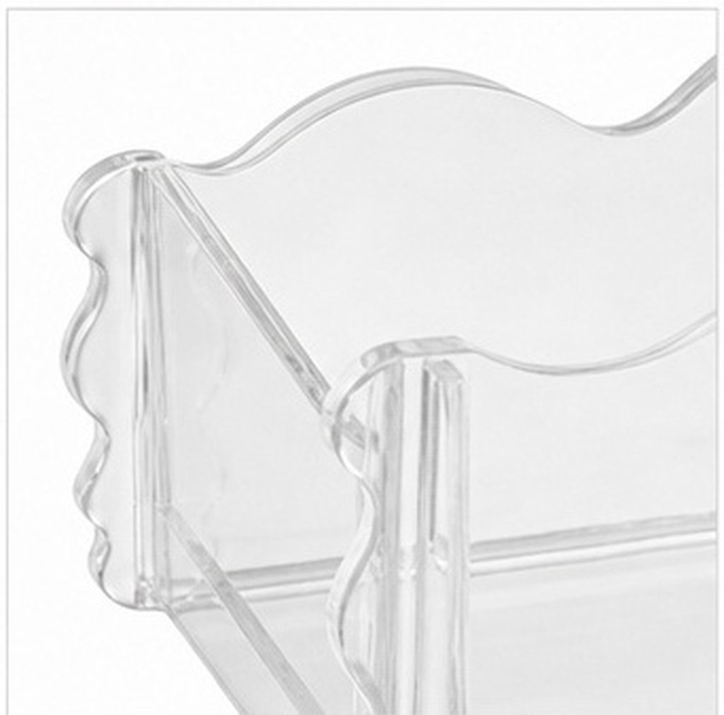 Vertical Planter - Acrylic Suction Cup Window Planter Holder