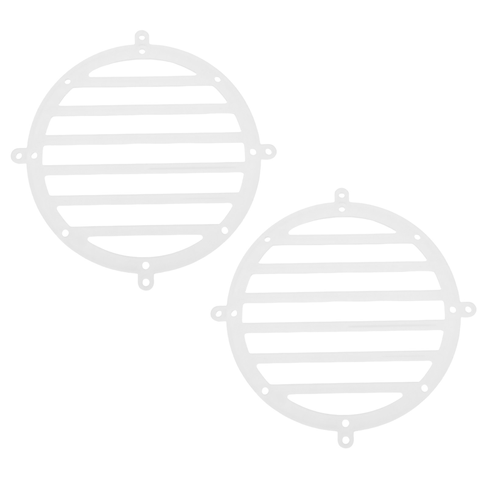 2Pcs Fern Mounting Plate 15Cm  - огляд і ціна Vertical Planter