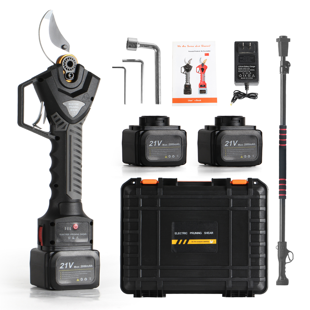 21V Electric Pole Pruning Shea - огляд і ціна Pruning Shears