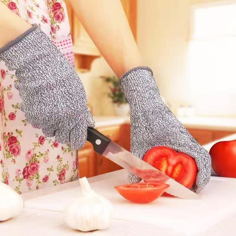 HPPE Level 5 Safety Anti Cut G - огляд і ціна Garden Gloves