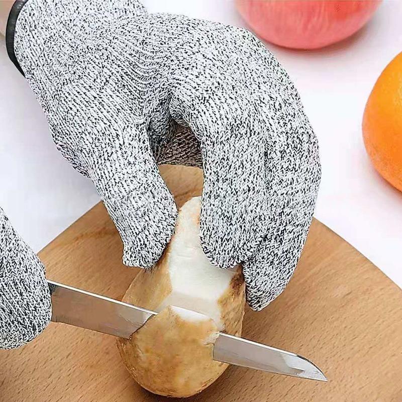 HPPE Level 5 Safety Anti Cut G - огляд і ціна Garden Gloves