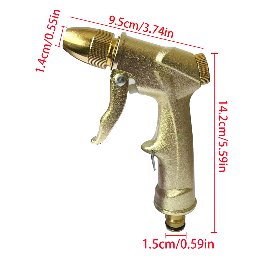 Metal High Pressure Spray Wate - огляд і ціна Trowel Garden Tools