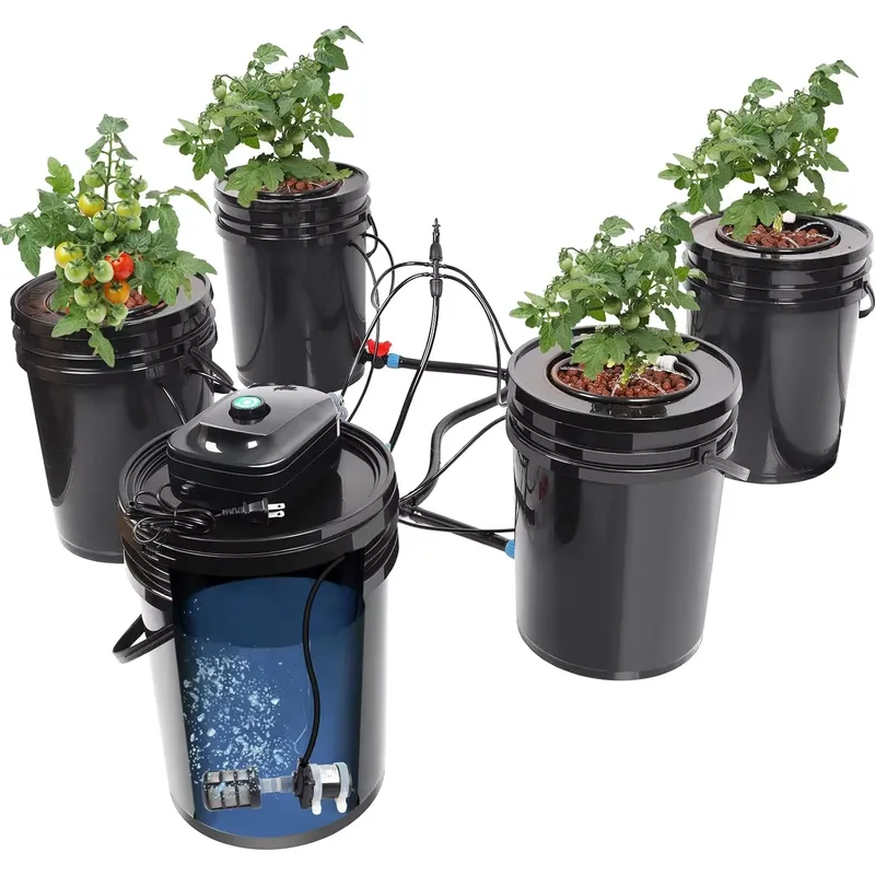 Hot Sale RDWC Feed Drip , Reci - огляд і ціна Hydroponic Kit