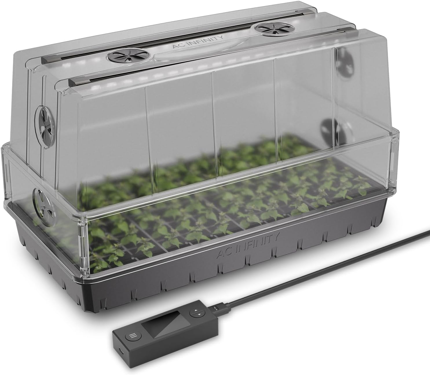 Automatic Sprayer & 6x12 Seed  - огляд і ціна Seed Starter Tray