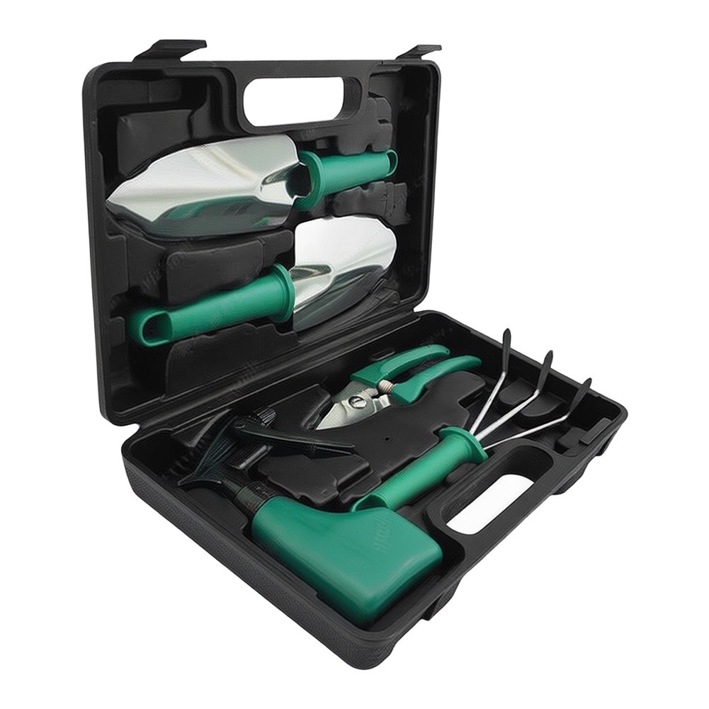 5 Piece Stainless Steel Garden - огляд і ціна Pruning Shears