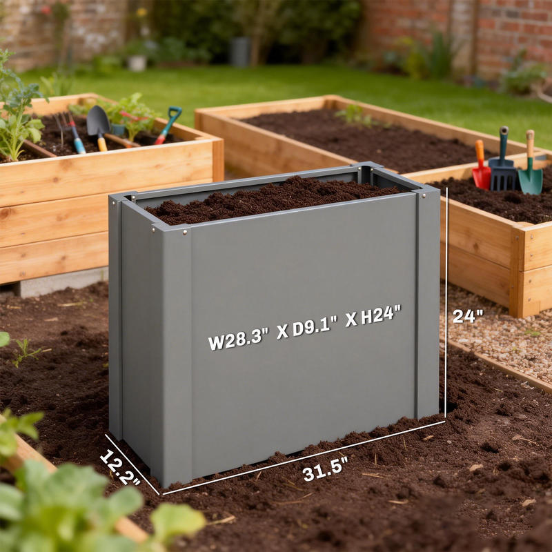 Outsunny Raised Garden Bed Gal - огляд і ціна Garden Gloves
