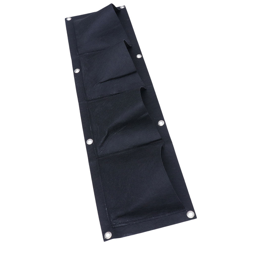 2Pcs Wall Hanging Plant Bag Fe - огляд і ціна Grow Bag
