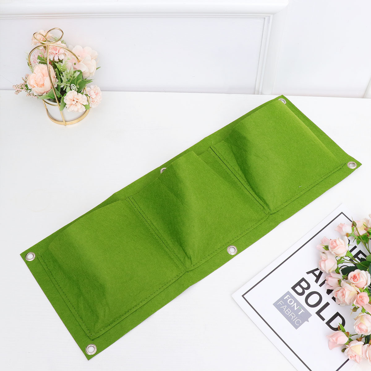 Vertical Wall Hanging Plant Ba - огляд і ціна Vertical Planter