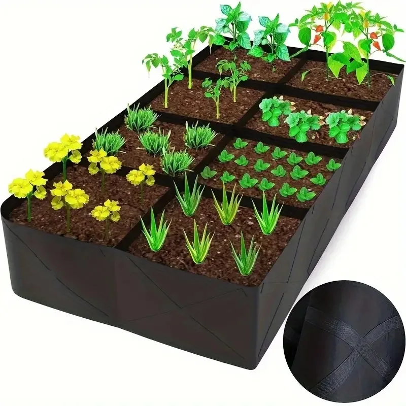128 Gallon Planting Bag Seedli - огляд і ціна Seed Starter Tray