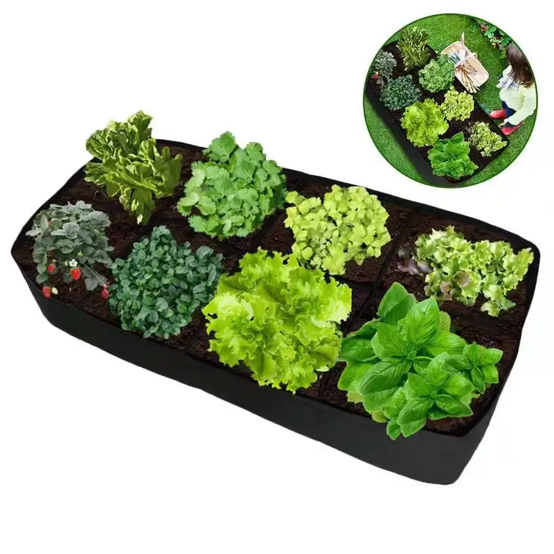 128 Gallon Planting Bag Seedli - огляд і ціна Seed Starter Tray