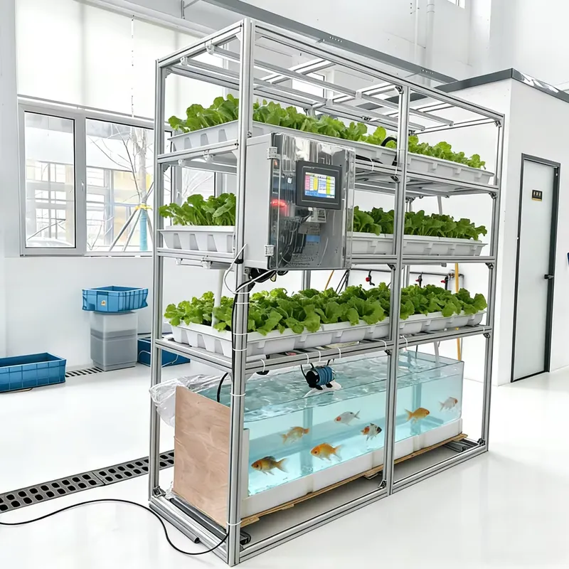 Intelligent Automatic Hydropon - огляд і ціна Hydroponic Kit