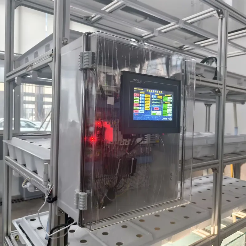 Intelligent Automatic Hydropon - огляд і ціна Hydroponic Kit