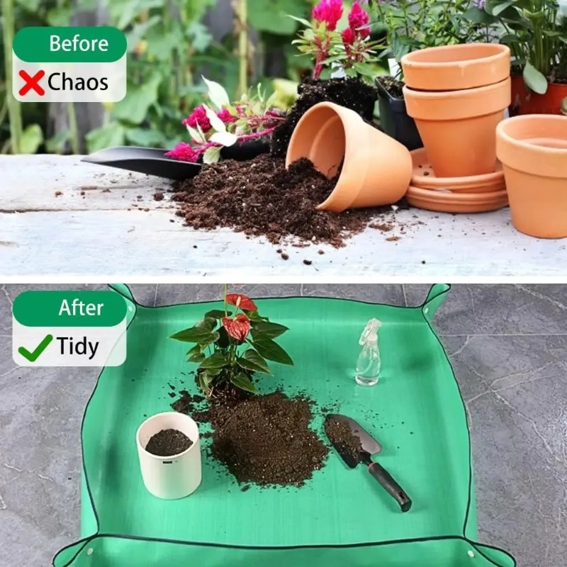 3PC/1Set Mini Gardening Tools  - огляд і ціна Indoor Herb Garden