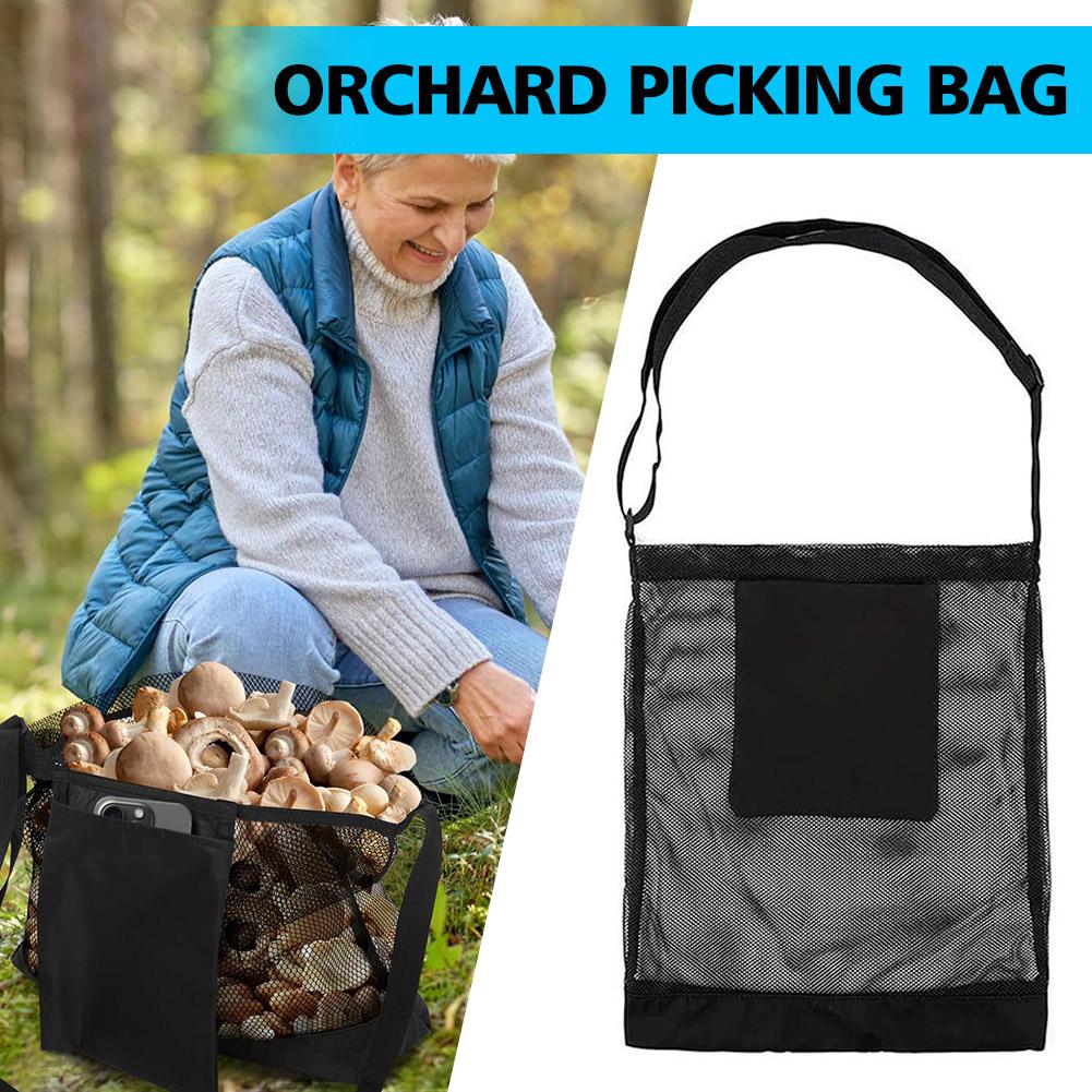 Breathable Mesh Orchard Pickin - огляд і ціна Grow Bag