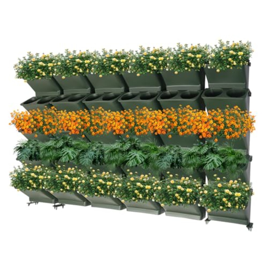Vertical Wall Planter For Balc - огляд і ціна Vertical Planter